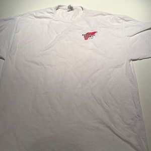 Men’s Red Wing Shoes Short Sleeve Tee sz 2XL